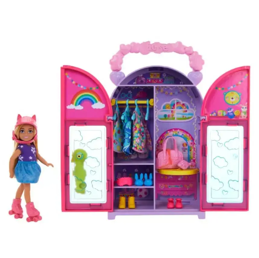 Modes lelle Mattel Barbie Chelsea BarbieChelsea Photo 5