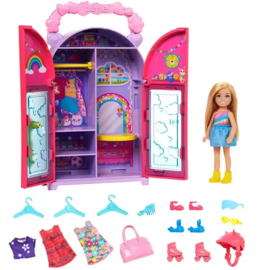 Modes lelle Mattel Barbie Chelsea BarbieChelsea Photo 6