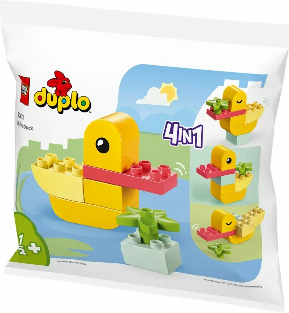 LEGO DUPLO 30673 My First Duck construction toy Photo 2