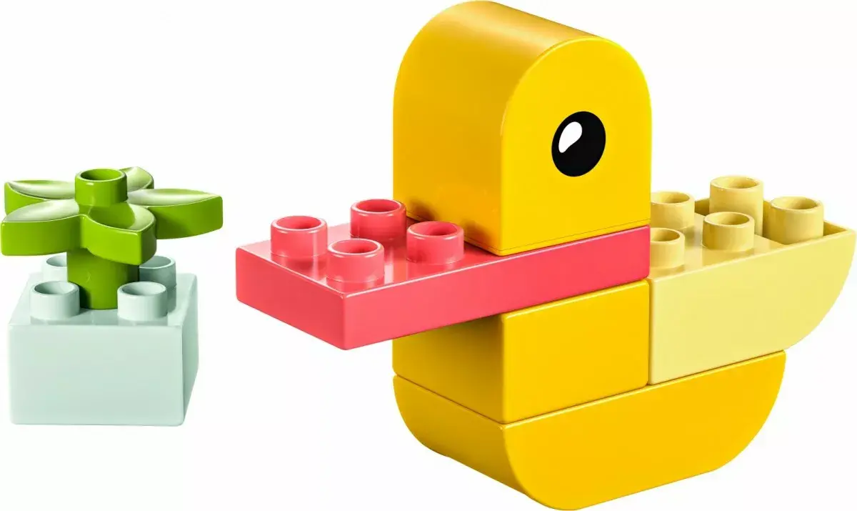 LEGO DUPLO 30673 My First Duck construction toy Photo 4