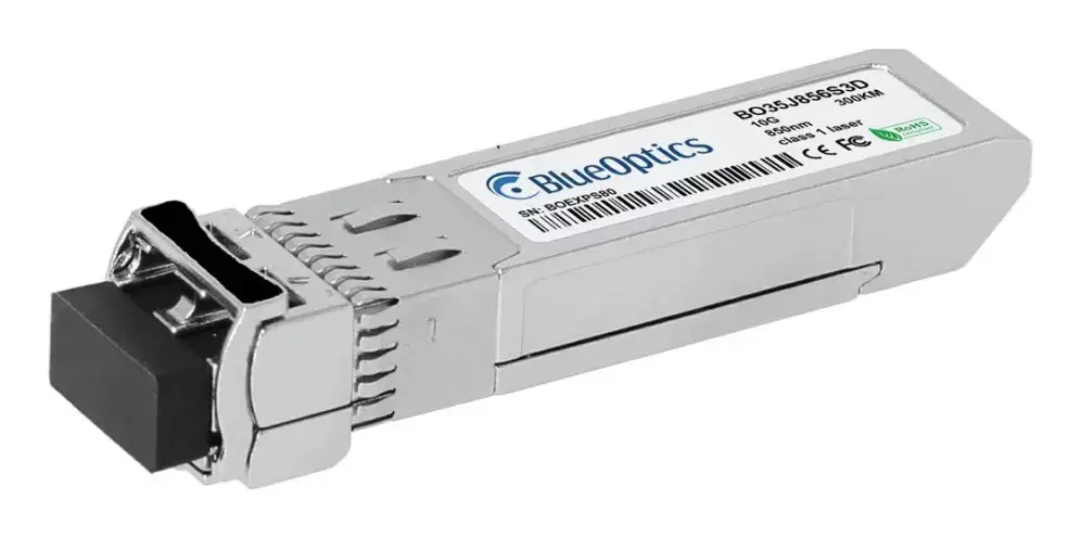 SFP+ pārveidotājs BlueOptics R9D81A-BO Photo 3