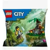 LEGO City Jungle Explorer Baby Gorilla 30665 Photo 2
