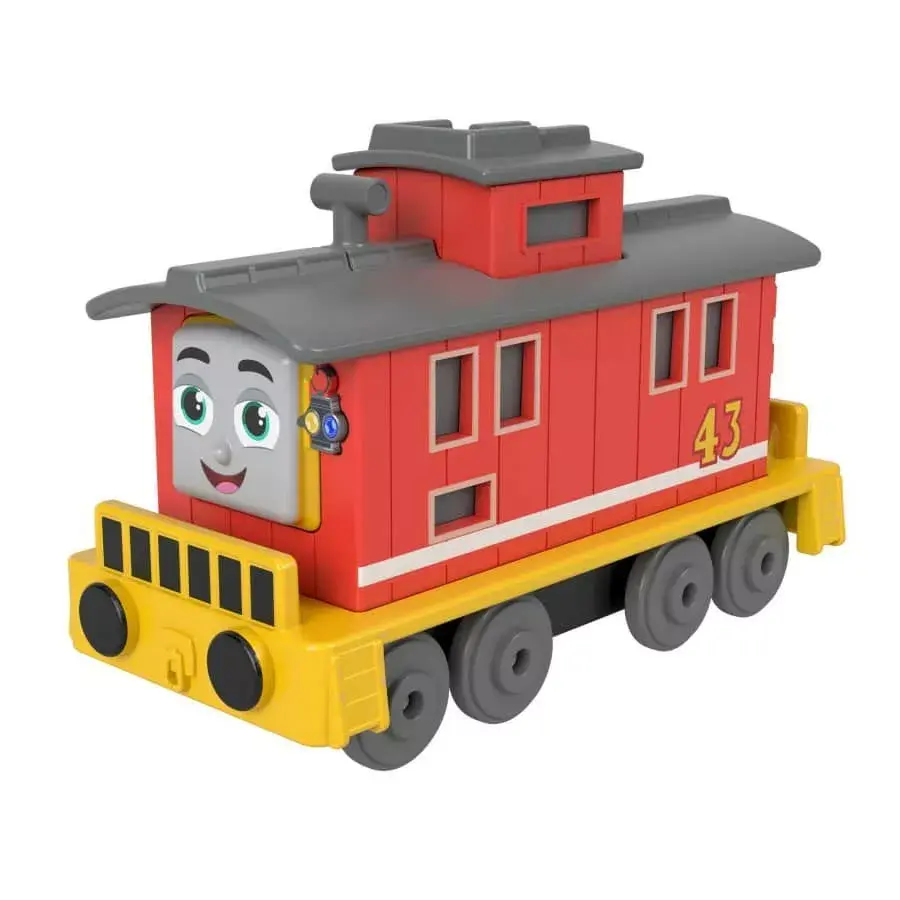 Fisher-Price Thomas & Friends HHN55 — интерактивный паровоз Photo 2