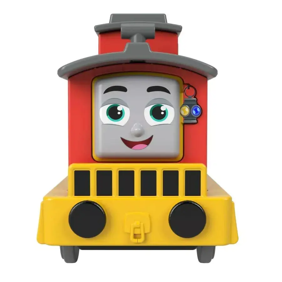 Fisher-Price Thomas & Friends HHN55 — интерактивный паровоз Photo 3