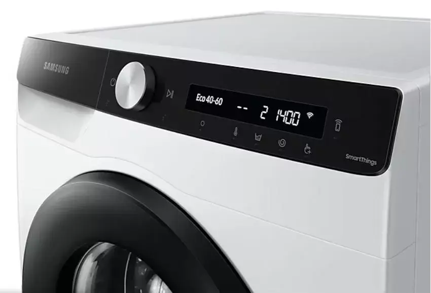 Стиральная машина Samsung WW80T534DAEAS6 Photo 3
