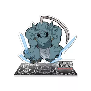Acrylic figure ABYstyle Alphonse Chibi from Fullmetal Alchemist – desktop collectible, small chibi design