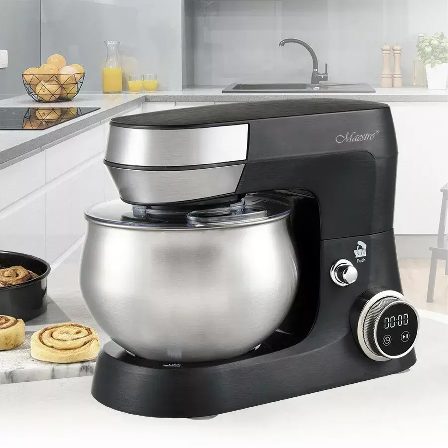 Планетарный миксер Maestro MR-558 5 л 2000 Вт Photo 6