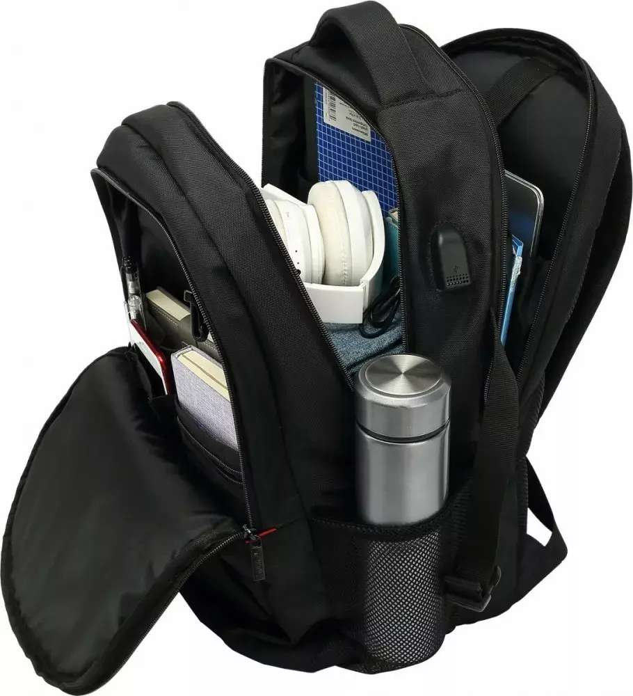 YENKEE YBB 1502 FlASH laptop backpack 15.6" Photo 7