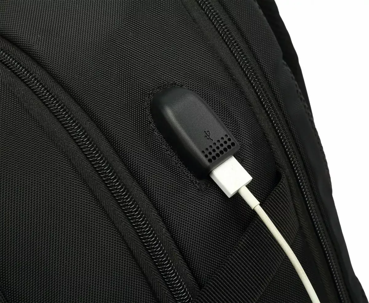 YENKEE YBB 1502 FlASH laptop backpack 15.6" Photo 12