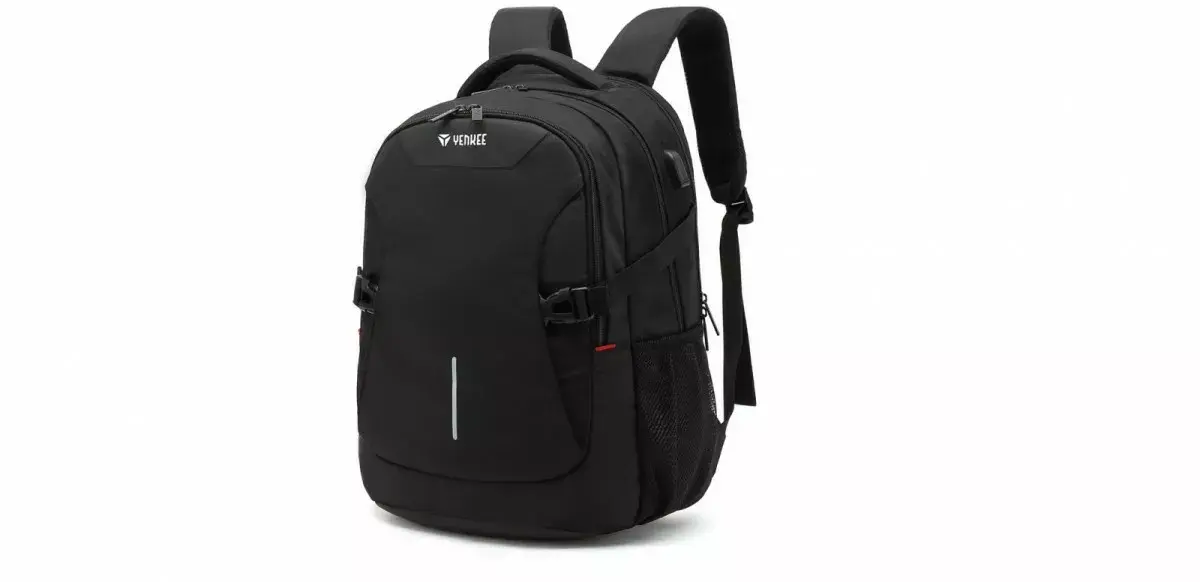 YENKEE YBB 1502 FlASH laptop backpack 15.6" Photo 24