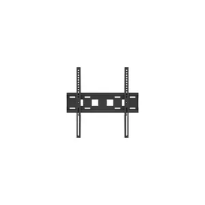 Wall Monitor Mount EDBAK FSM100 for 32"–55" screens, VESA 75x75–400x400, max 15 kg, Black