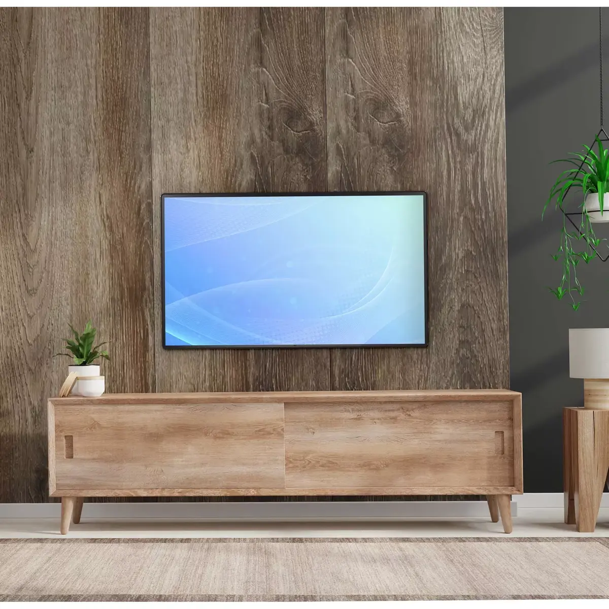 EDBAK FSM100 sienas stiprinājums 32"–55" Photo 4