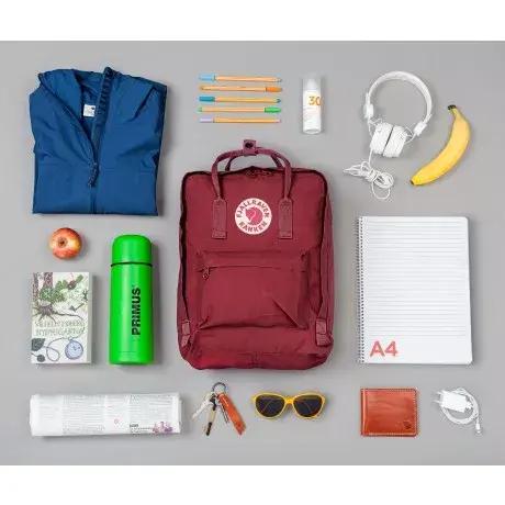 Рюкзак Fjällräven Kånken Graphite Photo 2