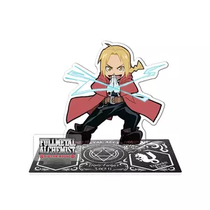 Collectible figure ABYstyle Edward Elric chibi from Fullmetal Alchemist – stylized small statue