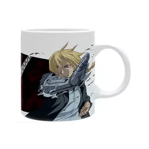 Ceramic mug ABYstyle Fullmetal Alchemist Heroes & Pride ABYMUG960 330–350 ml