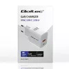 GaN Charger QOLTEC 51823 20W Photo 3