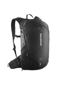 Mugursoma SALOMON Trailblazer 20 — tilpums 20 L, krāsa black-alloy
