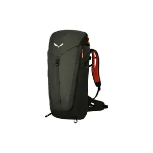 Mugursoma Salewa Alp Mate 36 — 36 L, tumši olīvkrāsā, alpīnisma un pārgājienu soma