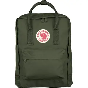 Fjällräven Kånken mugursoma zaļa Polipropilēns PP Unisex 270x130x380 mm