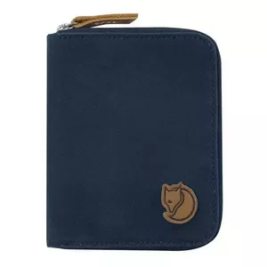 Кошелек FJALLRAVEN компактный на молнии, прочный материал, модель 0002375000004858
