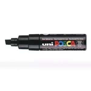 POSCA PC8K N marķieris 1 pcs Melns