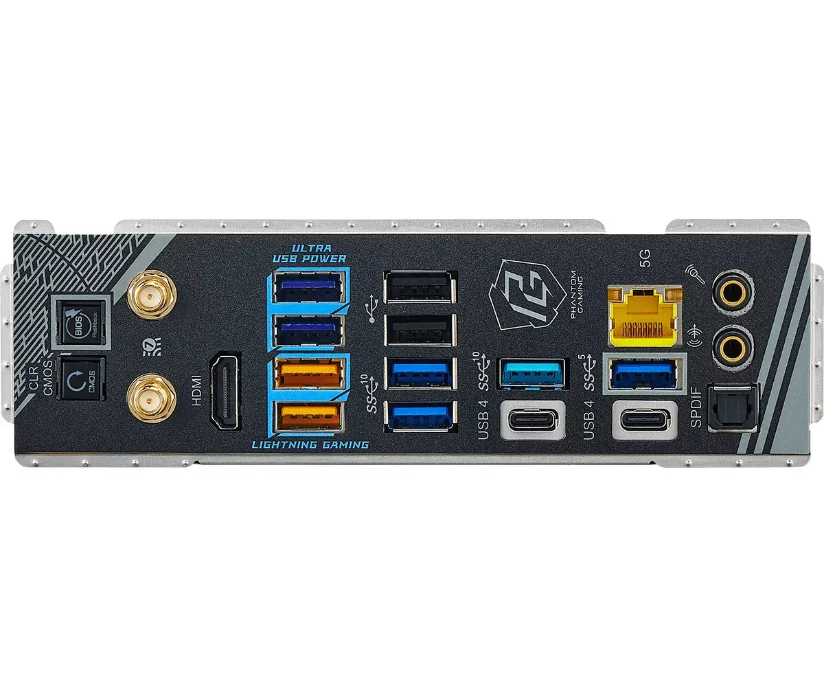 Материнская плата ASROCK MK X870E NOVA WIFI (Socket AM5) Photo 8