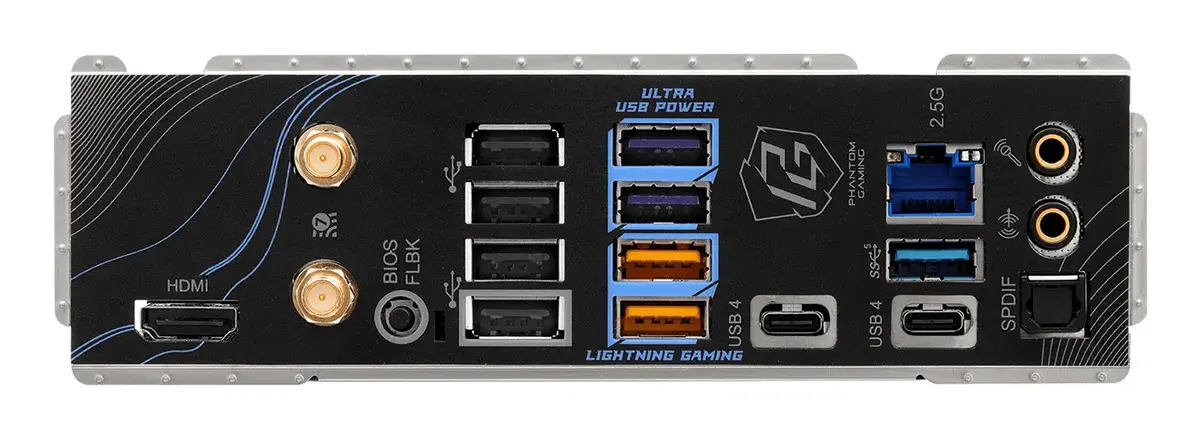 Материнская плата ASRock X870 Riptide WiFi Photo 6