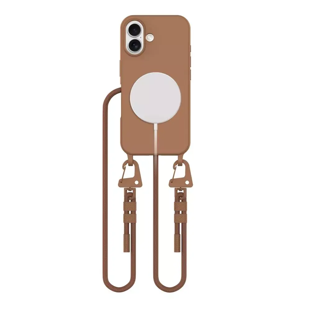 Necklace Tech-Protect MAGNECKLACE MAGSAFE iPhone 16 Photo 1