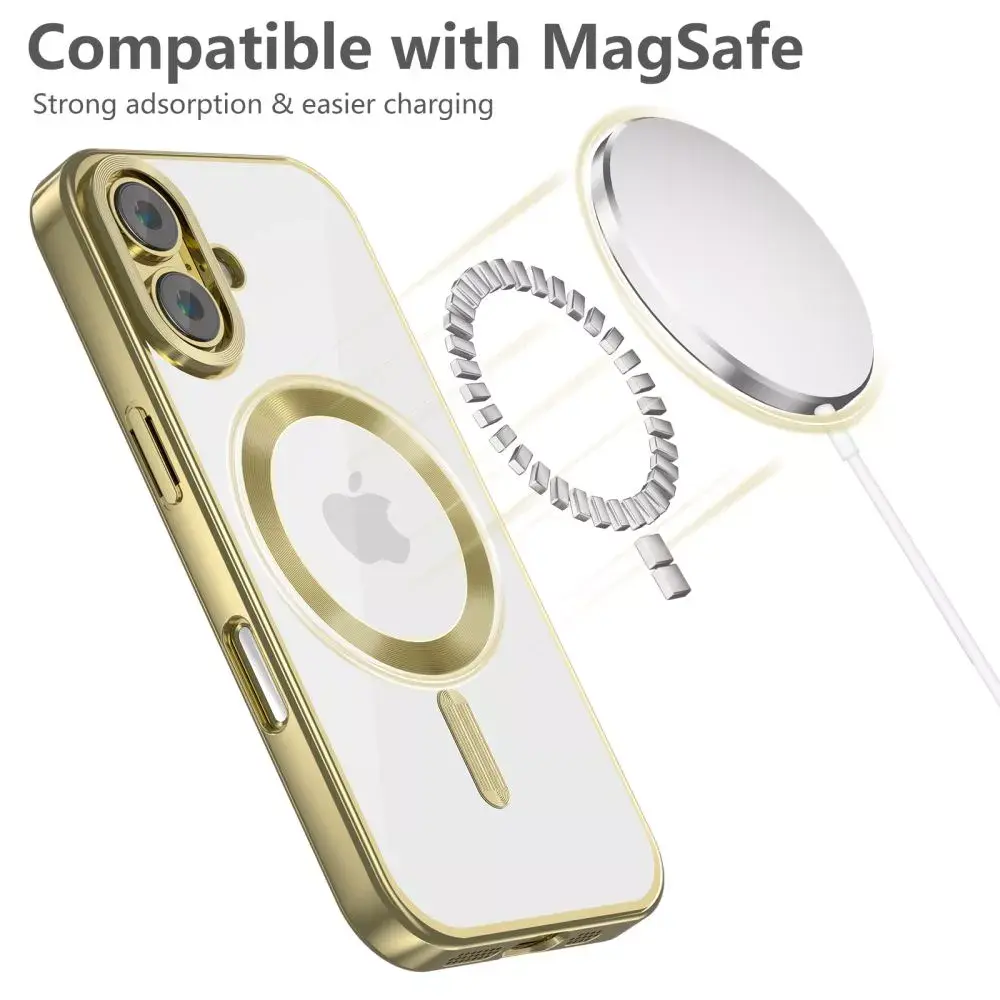 Necklace Tech-Protect MAGNECKLACE MAGSAFE iPhone 16 Photo 24