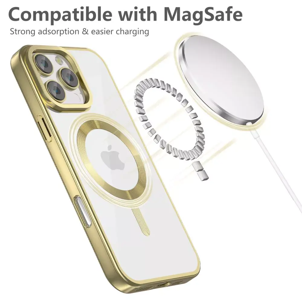 Necklace Tech-Protect MAGNECKLACE MAGSAFE iPhone 16 Photo 23