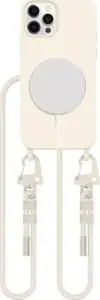 MagSafe Necklace Tech‑Protect Magnecklace for iPhone 12 / 12 Pro, Beige