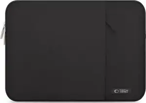 Laptop sleeve Tech-Protect Sleevy 13–14 inch, black