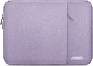 Laptop sleeve Tech-Protect Sleevy 13–14 inch purple, protective neoprene cover