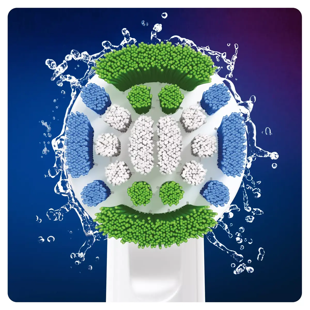 Toothbrush Head Oral-B Precision Clean 80339528 Photo 4