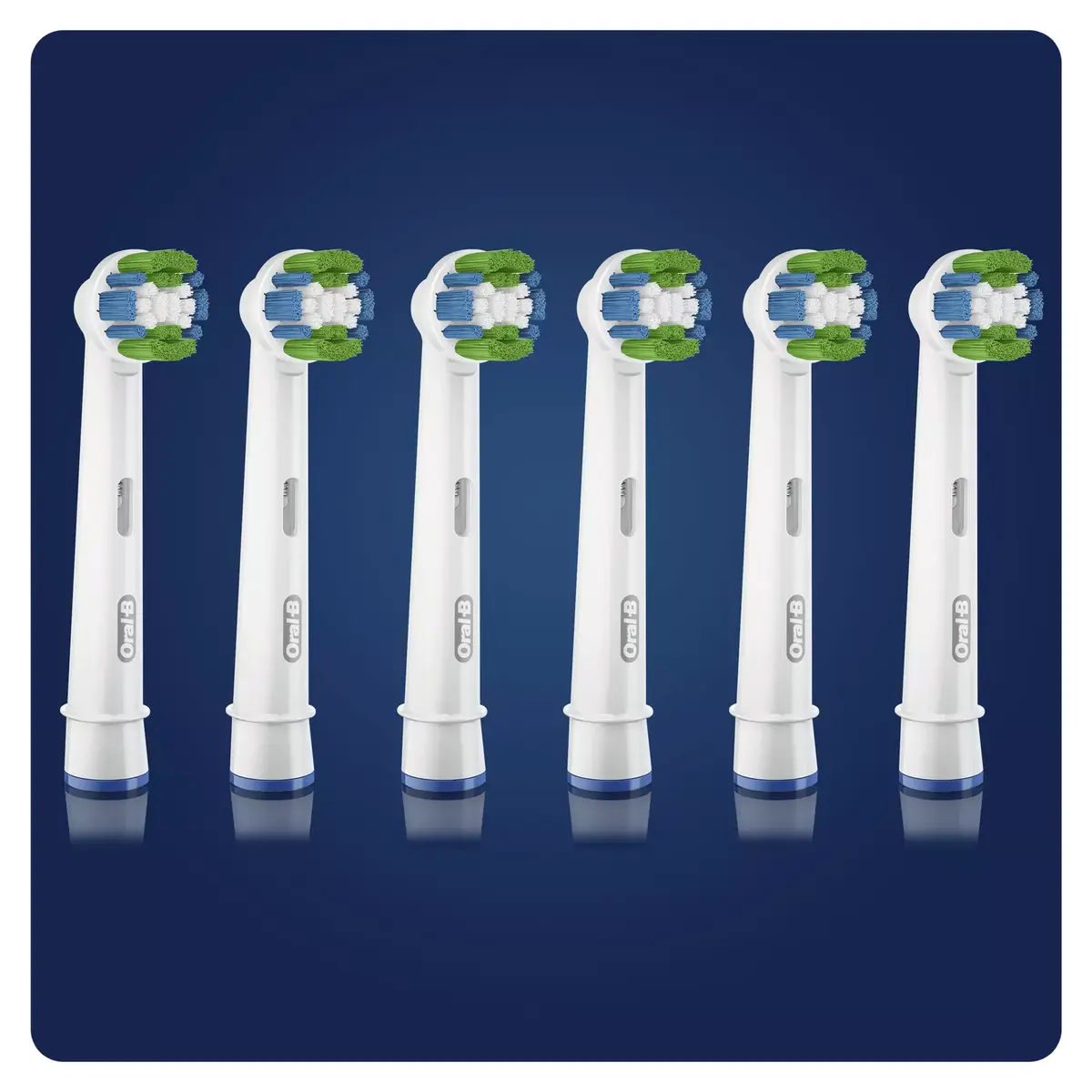 Toothbrush Head Oral-B Precision Clean 80339528 Photo 9