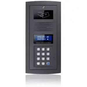 RFID-модуль ELFON OPTIMA OP-MA765R-G Graphite - RFID-считыватель модели OP-MA765R-G
