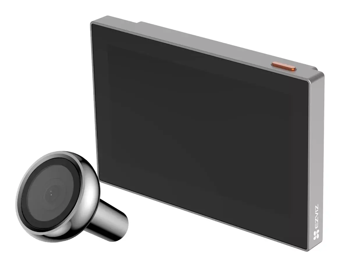 EZVIZ HP2 Black Silver 2MP bezvadu kamera Photo 2