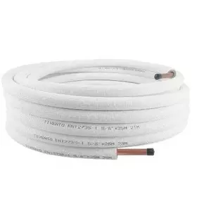 Vara caurule 3/8" Tivento Flex, ruļļa garums 25 m