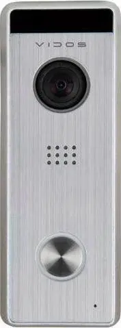 VIDOS S10 outdoor video door panel Photo 2