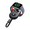 Joyroom JR-W09 3W bezvadu lādētājs Apple Watch Photo 2