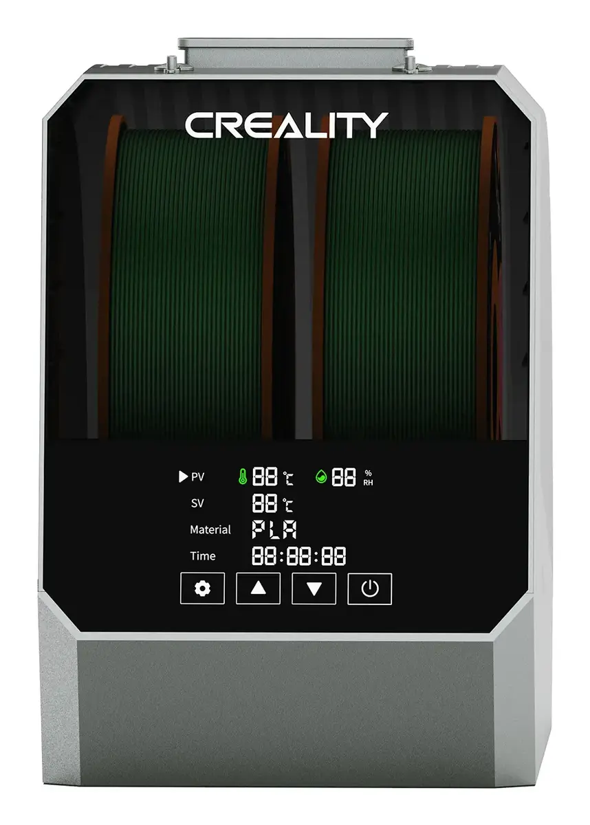Filamenta žāvētājs Creality Space Pi Plus Photo 2