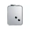Nobo Slim Line White Nobo QB05442ASTD Photo 2