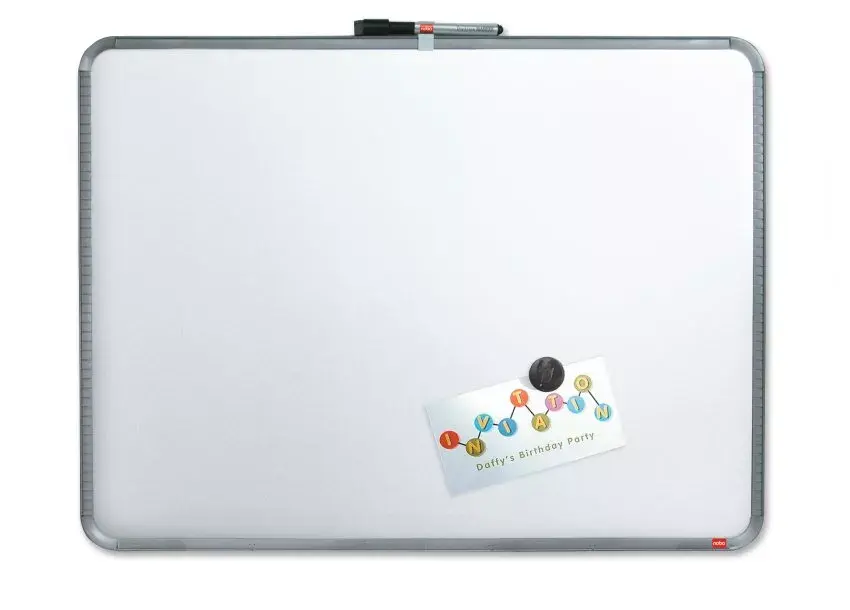 Nobo Slim Line White Nobo QB05442ASTD Photo 3