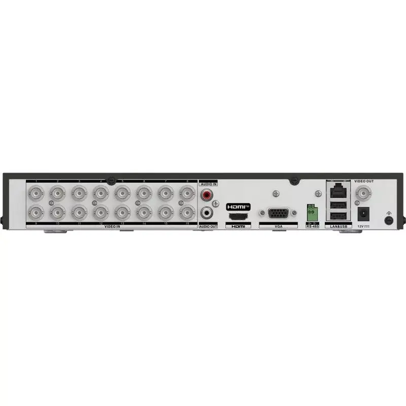 DVR Hikvision iDS-7216HQHI-M1/XT 16 kan. 4K Photo 5