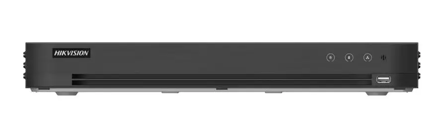 Hikvision Pro Series 16‑ch 5 MP 1U H.265 AcuSense DVR Photo 3