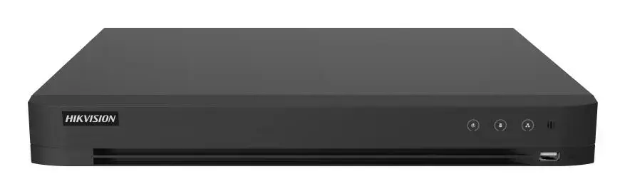 Hikvision Pro Series 16‑ch 5 MP 1U H.265 AcuSense DVR Photo 4
