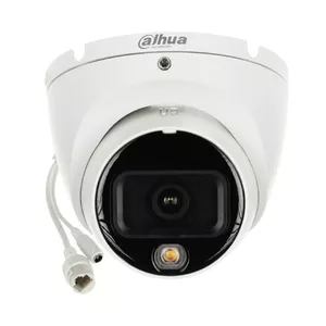 IP security camera DAHUA IPC-HDW1639T-A-IL-0280B-S6 — 8MP, 2.8mm fixed lens, IR 30 m, IP67, PoE