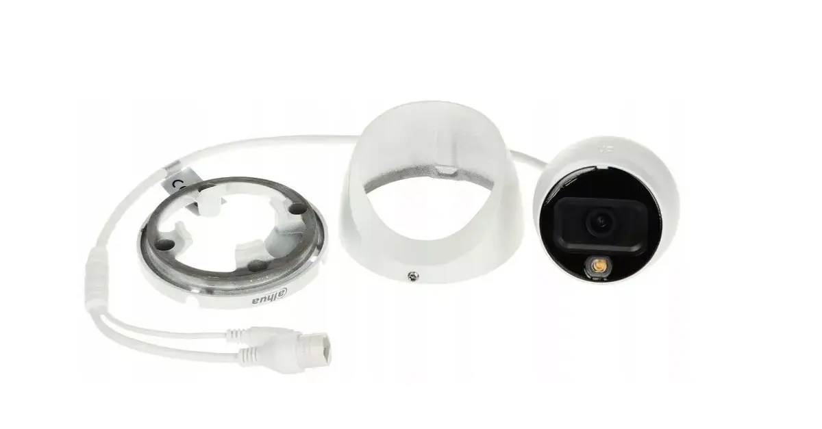 DAHUA IPC-HDW1639T-A-IL-0280B-S6 IP kamera Photo 2