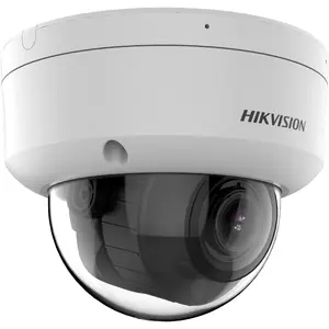 Hikvision Pro Series AcuSense DS-2CD2743G2-LIZS2U kupola tipa IP drošības kamera, 4MP, 2.8-12mm maināma fokusa objektīvs, āra