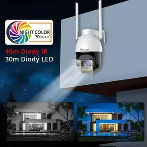 Surveillance Camera Orllo Outdoor Rotating Zoom IP Camera x10 ORLLO Z9 ULTRA